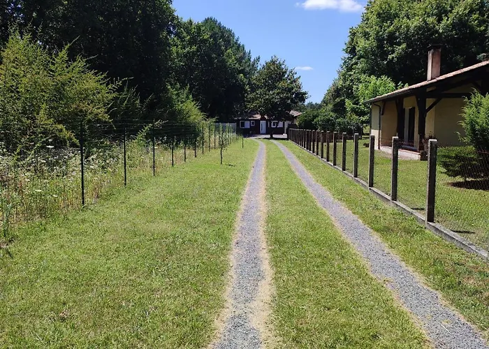 Charmant Studio Avec Jardin Au Coeur De La Nature