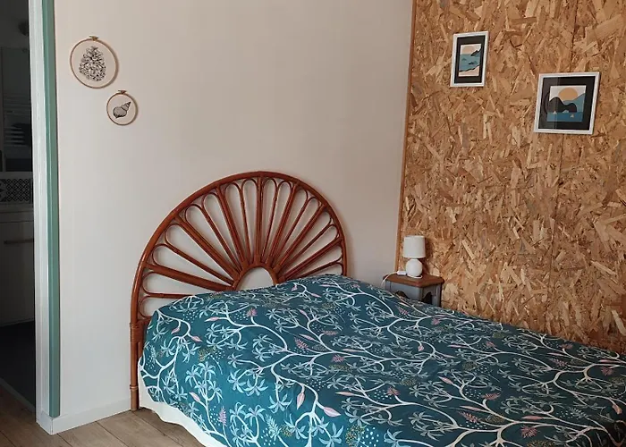 Charmant Studio Avec Jardin Au Coeur De La Nature