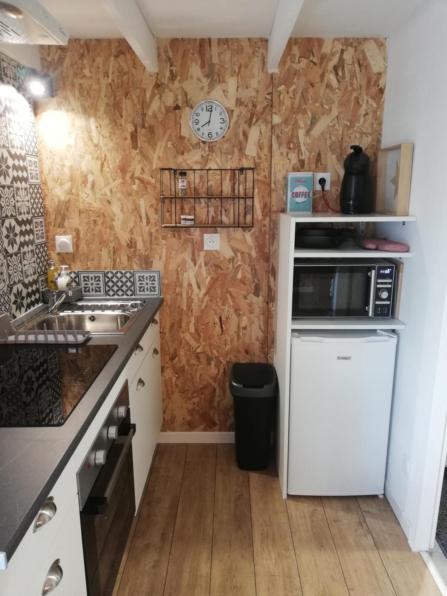 Holiday home Avec Jardin Au Coeur De La Nature *