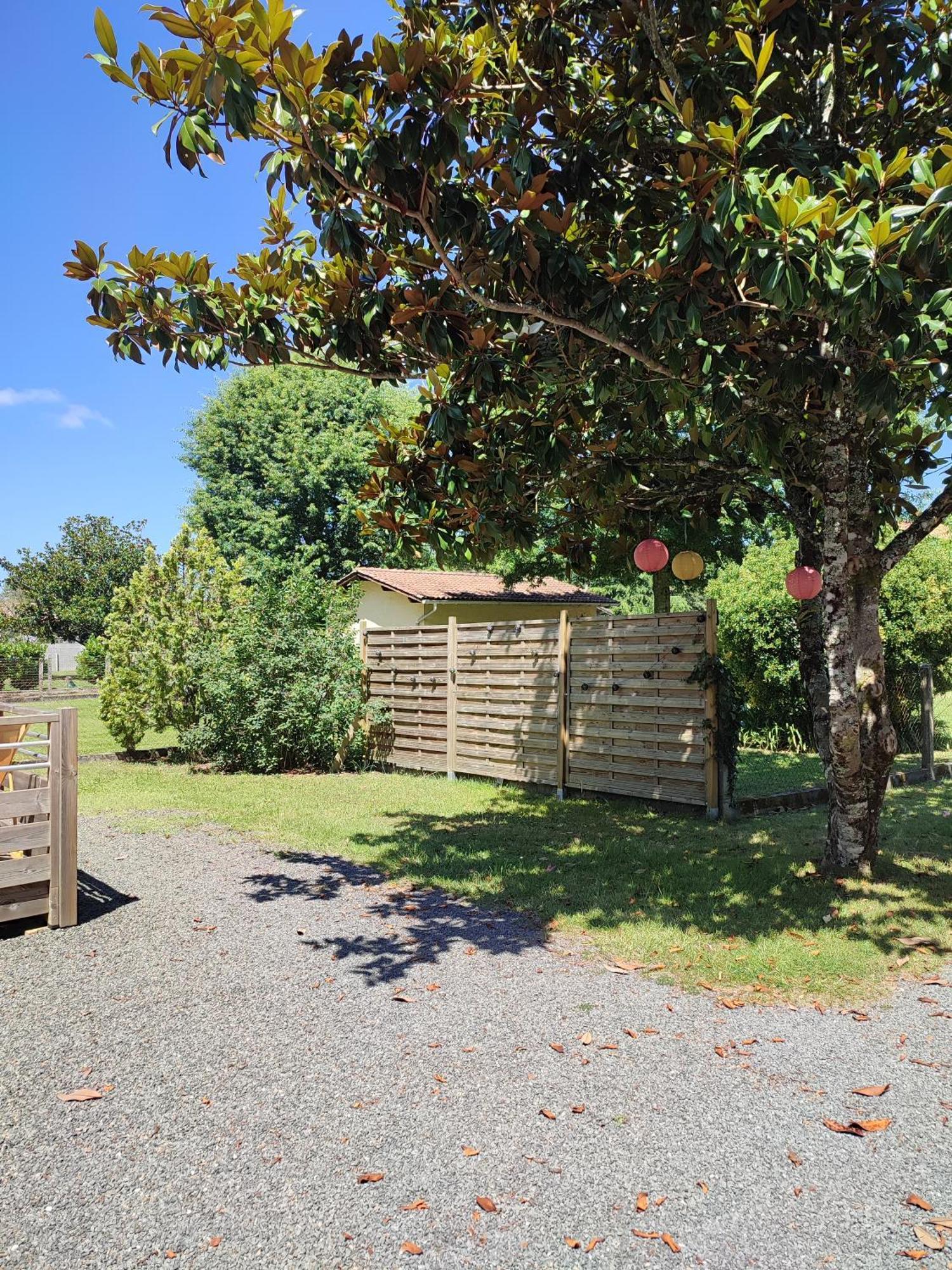 Holiday home Avec Jardin Au Coeur De La Nature Salles (Gironde)
