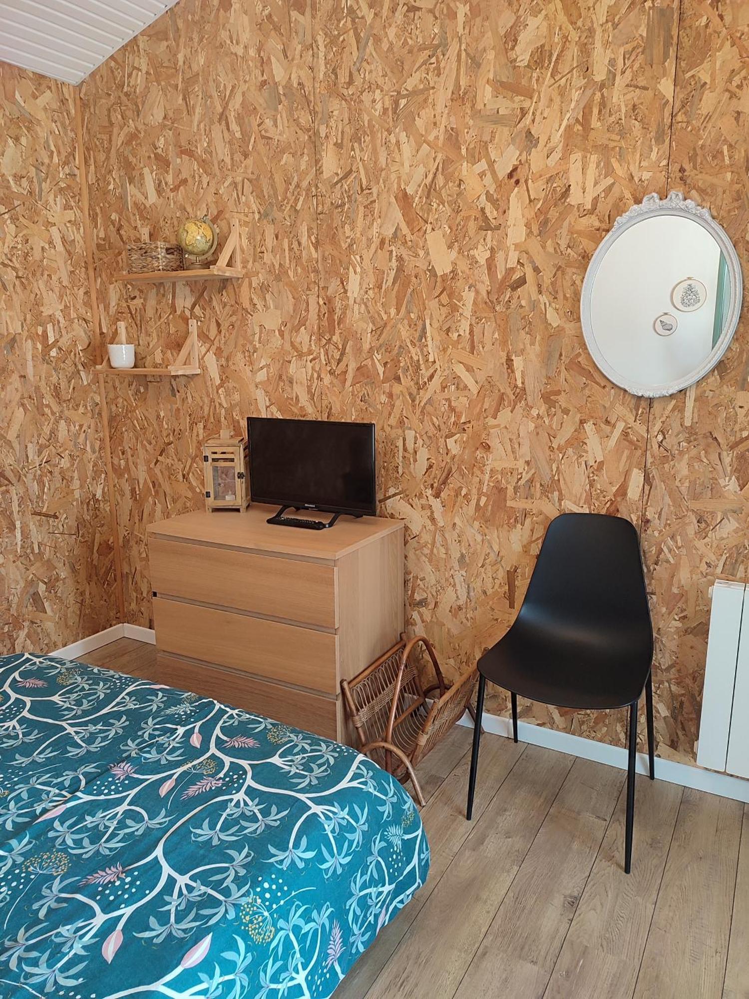 Avec Jardin Au Coeur De La Nature Holiday home *