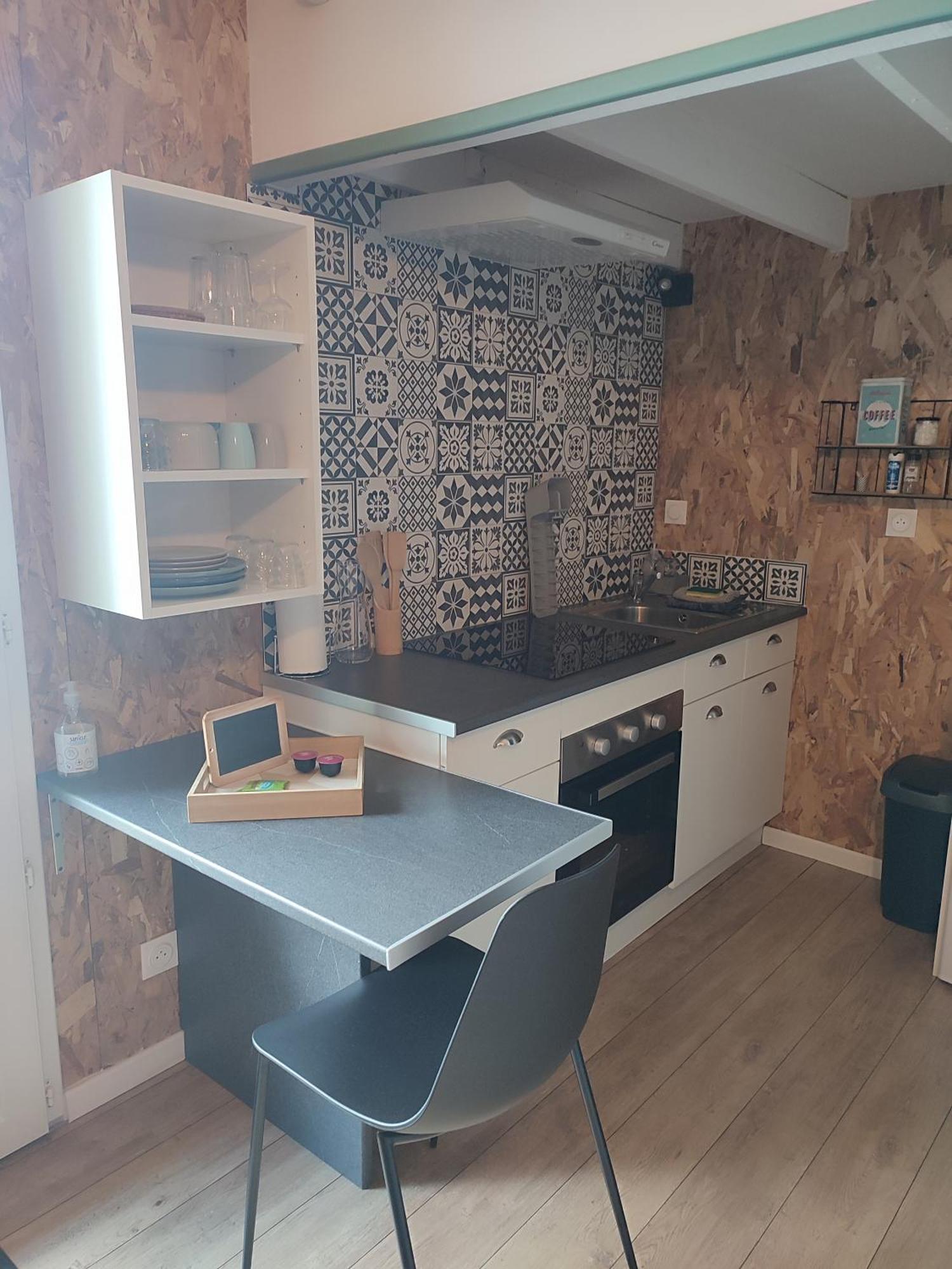 Holiday home Avec Jardin Au Coeur De La Nature *